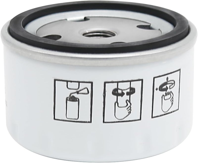UOIENRT 2023400100 Oil Filter Replacement for Compressed Air Equipment & Systems - Image 3